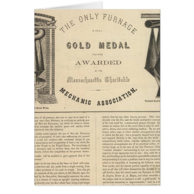 Chilson, Gould en Company (Voorkant)