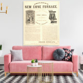 Chilson, Gould en Company Canvas Afdruk (Insitu (Woonkamer))