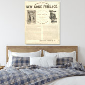 Chilson, Gould en Company Canvas Afdruk (Insitu (Slaapkamer))