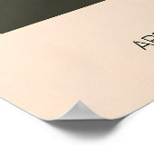 Chilterns AONB Travel Poster (Hoek)