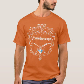 Chimaltenango ontwerp 1 t-shirt