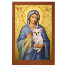 Chimama - Madonna en Chihuahua