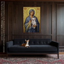 Chimama - Madonna en Chihuahua