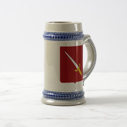 Chimay, België Bierpul (Voorkant rechts)