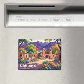 Chimayó, New Mexico VS Magneet (Insitu (Vaatwasser))