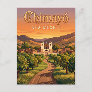 Chimayó VS Briefkaart