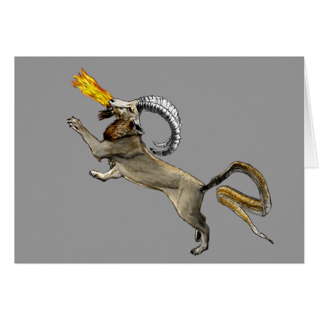 Chimera (Voorkant Horizontaal)