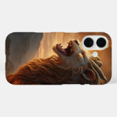 Chimera Beast Case-Mate iPhone Case (Achterkant (horizontaal))