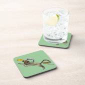 Chimera Bier Onderzetter (Rechterzijde)