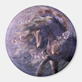 Chimera Black Roos Magnet