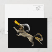 Chimera Briefkaart (Voorkant / Achterkant)