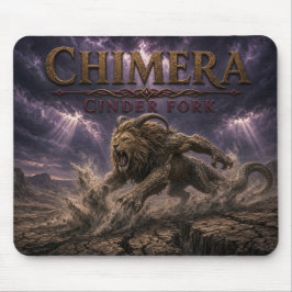 Chimera Cinder Fork Dark Realism Muismat