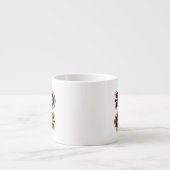 Chimera - Fish Bird Espresso Cup Espresso Kop (Voorkant)