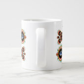 Chimera - Fish Bird Jumbo Mok (Achterkant)