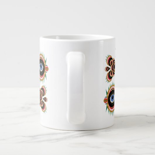 Chimera - Fish Bird Jumbo Mok (Achterkant)