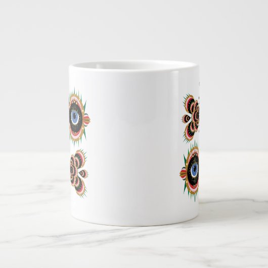 Chimera - Fish Bird Jumbo Mok (Voorkant)