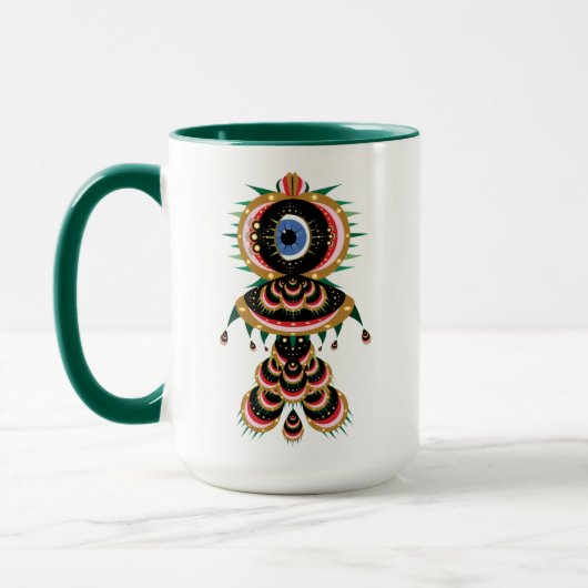 Chimera - Fish Bird Mok 15oz. (Links)