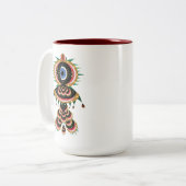 Chimera - Fish Bird Mok 15oz. (Voorkant links)