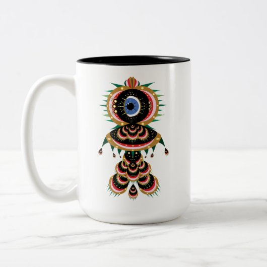 Chimera - Fish Bird Mok 15oz. (Links)