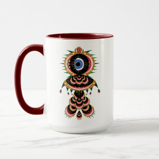 Chimera - Fish Bird Mok 15oz. (Links)