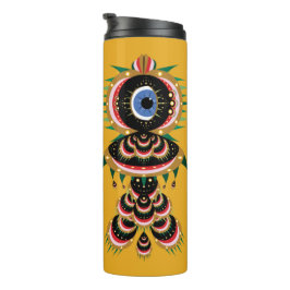 Chimera - Fish Bird Thermal Travel Tumbler Thermosbeker