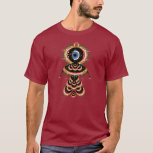 Chimera - Fish Bird Unisex T-Shirt