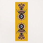 Chimera - Fish Bird Yoga Mat (Voorkant)