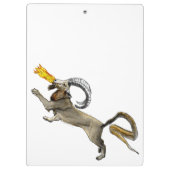 Chimera Klembord (Achterkant)