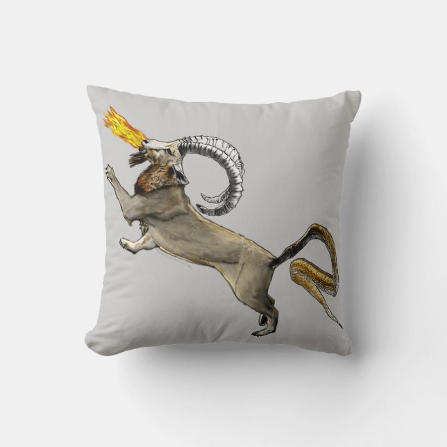 Chimera Kussen (Voorkant)