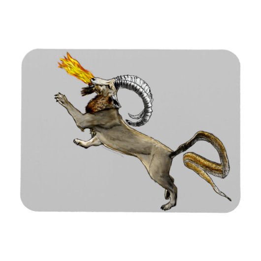 Chimera Magneet (Horizontaal)