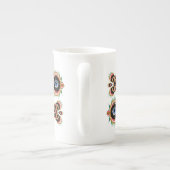 Chimera - Mok inzake het vogelverbod in China (Achterkant)