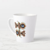 Chimera - Mok van visvogels (Linkerhoek)