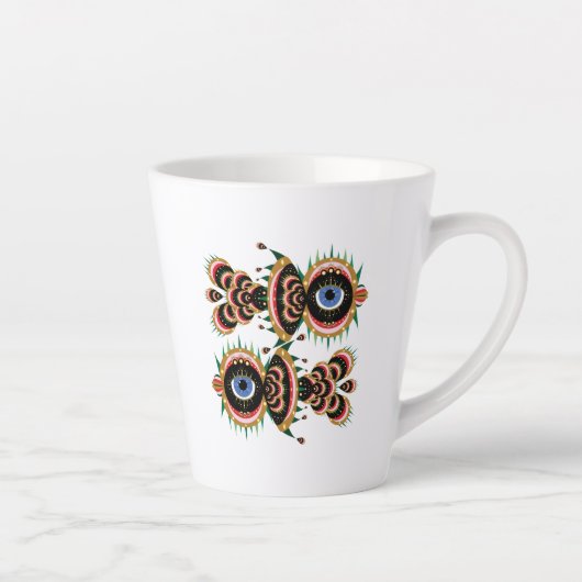 Chimera - Mok van visvogels (Rechts)