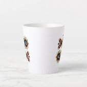 Chimera - Mok van visvogels (Voorkant)