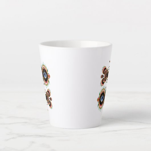 Chimera - Mok van visvogels (Voorkant)