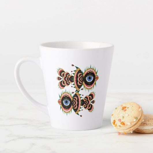 Chimera - Mok van visvogels (In situ)