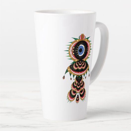 Chimera - Mok van visvogels (Rechterhoek)