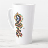 Chimera - Mok van visvogels (Linkerhoek)