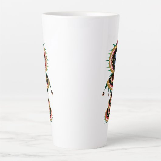 Chimera - Mok van visvogels (Voorkant)