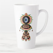 Chimera - Mok van visvogels (Rechts)