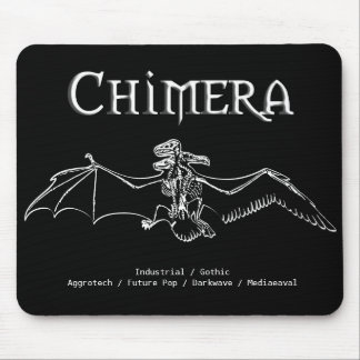 Chimera mousepad muismat