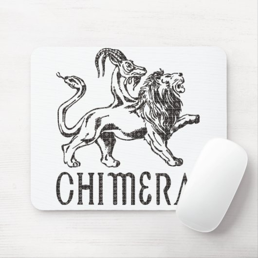 Chimera Muismat (Met muis)