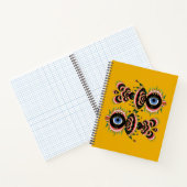 Chimera - Notitieboek van visvogels (Binnen)