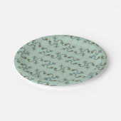 Chimera - Peacock Seahorse 7-inch Bord papier (Gekanteld)