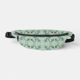 Chimera - Peacock Seahorse Fanny Pack Heuptasje