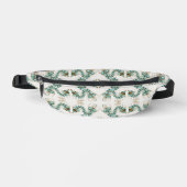 Chimera - Peacock Seahorse Fanny Pack Heuptasje (Voorkant)