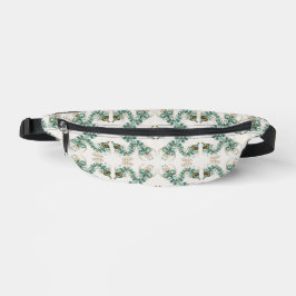 Chimera - Peacock Seahorse Fanny Pack Heuptasje