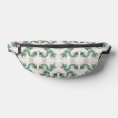 Chimera - Peacock Seahorse Fanny Pack Heuptasje (Liggend)