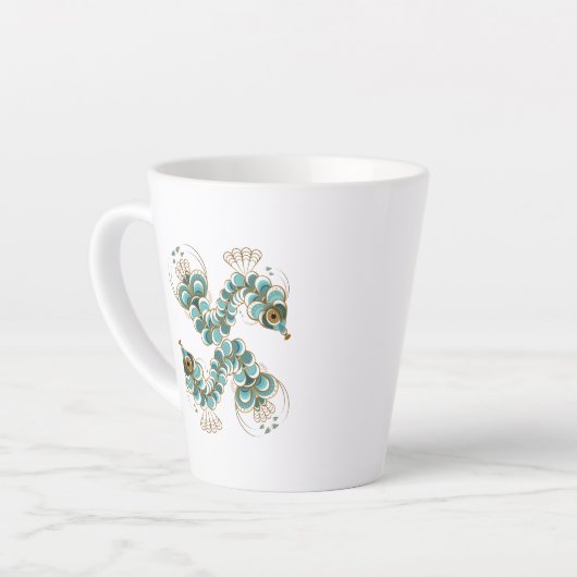 Chimera - Peacock Seahorse Mok (Linkerhoek)