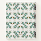 Chimera - Peacock Seahorse Notitieboek (Achterkant)